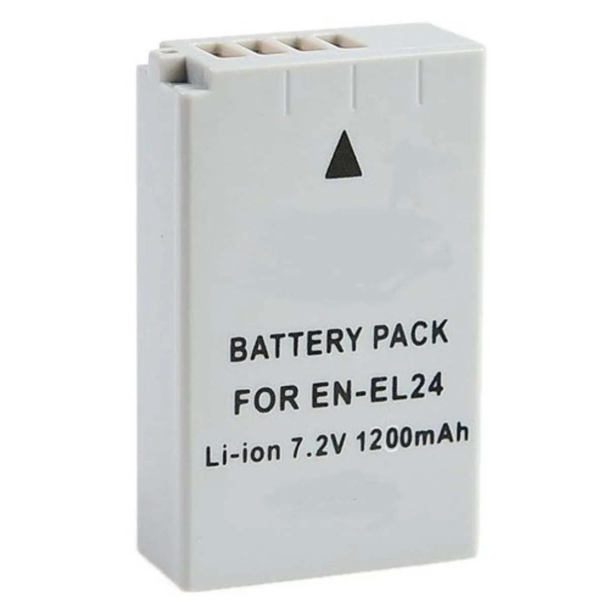 Power2000 Power2000 EN-EL24 7.2V 1200mAh Lithium-Ion Battery camera accessory — product photo