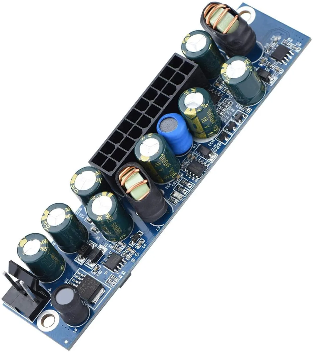 myVolts myVolts 120W AT Power Supply Module with 24Pin ATX/DC Cable — product photo