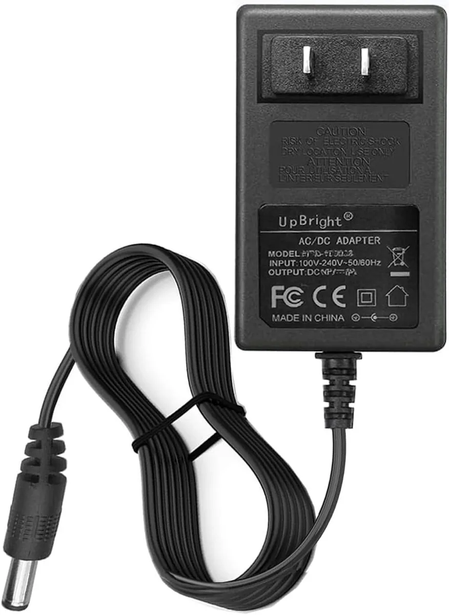BASEUS BASEUS 12V 2.5A AC adapter for Element 19 22 24 ELEFW195 ELETT221 ELEFW221D ELEFT222 ELEFW247 — product photo
