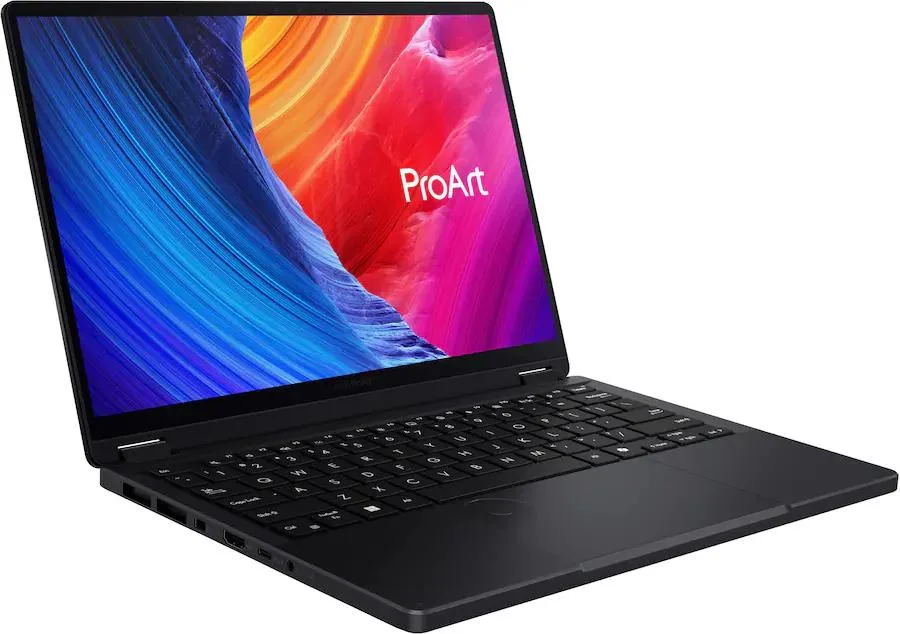 ASUS ASUS ProArt PX13 HN7306EA 13.3" 3K OLED 2-in-1 Ryzen AI Max+ 388 32GB 512GB Nano Black — product photo