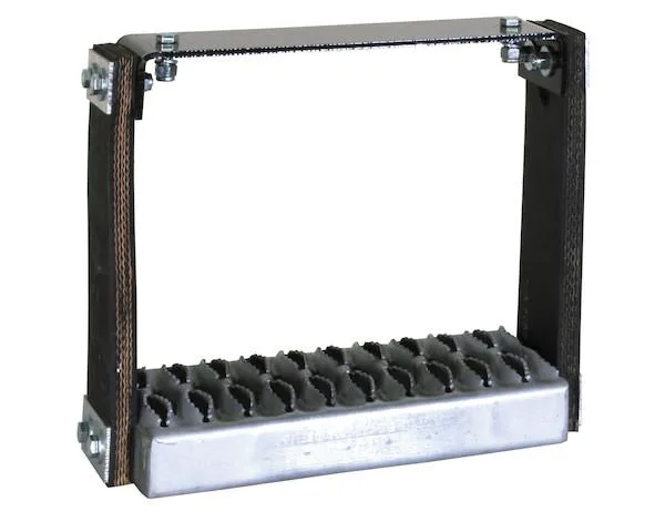 Buyers Products Company Buyers Products Company 5231112 Flexible Rubber Step Black — product photo