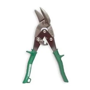 Westward Westward 1UG16 Right Offset Aviation Snip 9 3/4 in Steel hand tool — product photo
