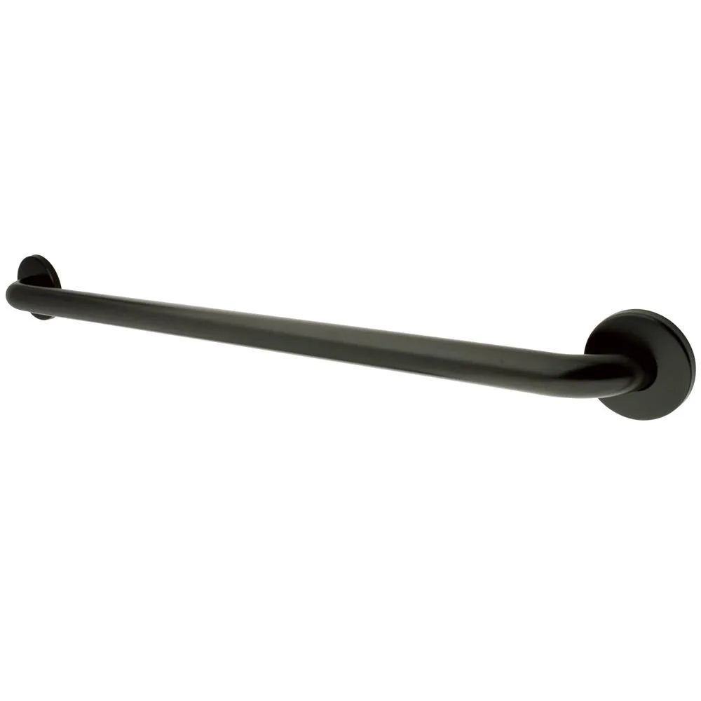 KINGSTON BRASS KINGSTON BRASS DR114125 Americana 12" Decorative Grab Bar hardware — product photo