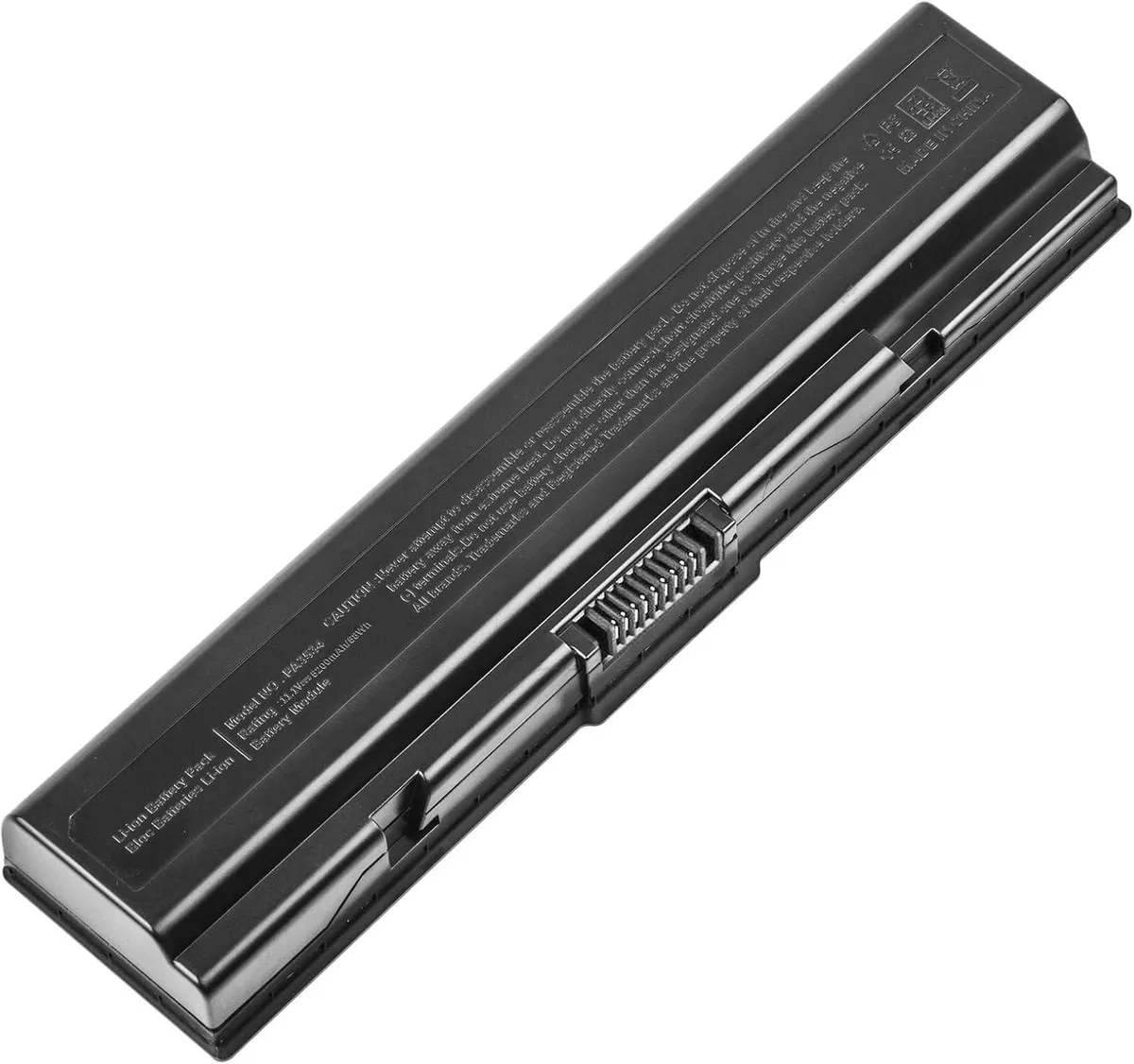 PISKEKAT PISKEKAT laptop battery 5200mAh 11.1V 6-cell PA3534U-1BRS — product photo