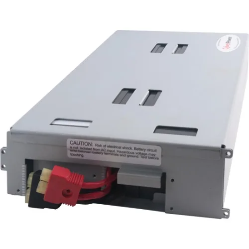 CyberPower CyberPower RB1270X4 12V 7Ah 4-pack battery accessory — product photo