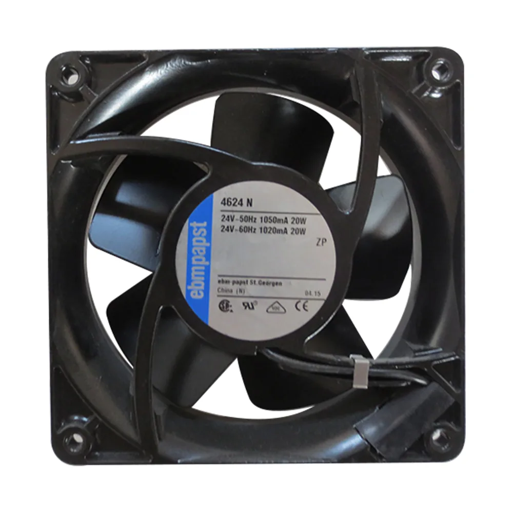 Fans Fans 4624NMotor case fan 12038 24V 18W 3100 RPM 93 m3/h — product photo