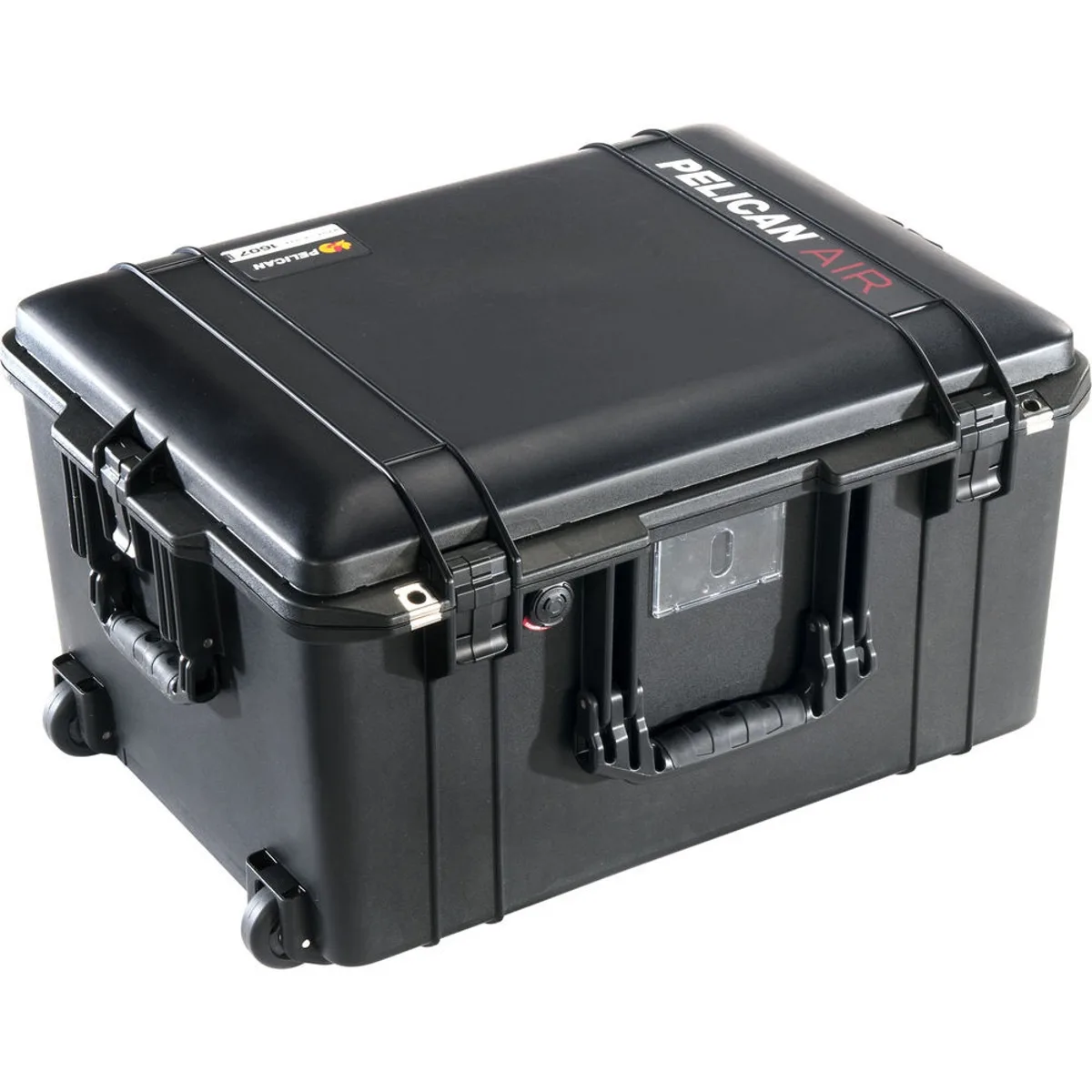 Pelican Products, Inc. Pelican 1607WD Protector Case with Padded Dividers, Black — product photo