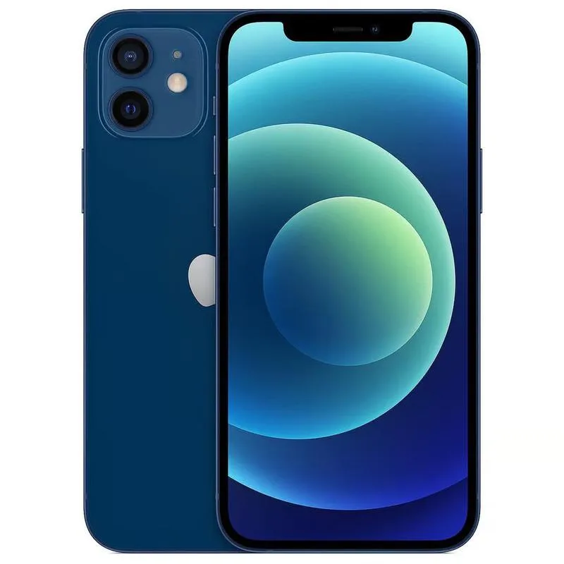 Apple Apple iPhone 12 Mini 128GB Blue — product photo
