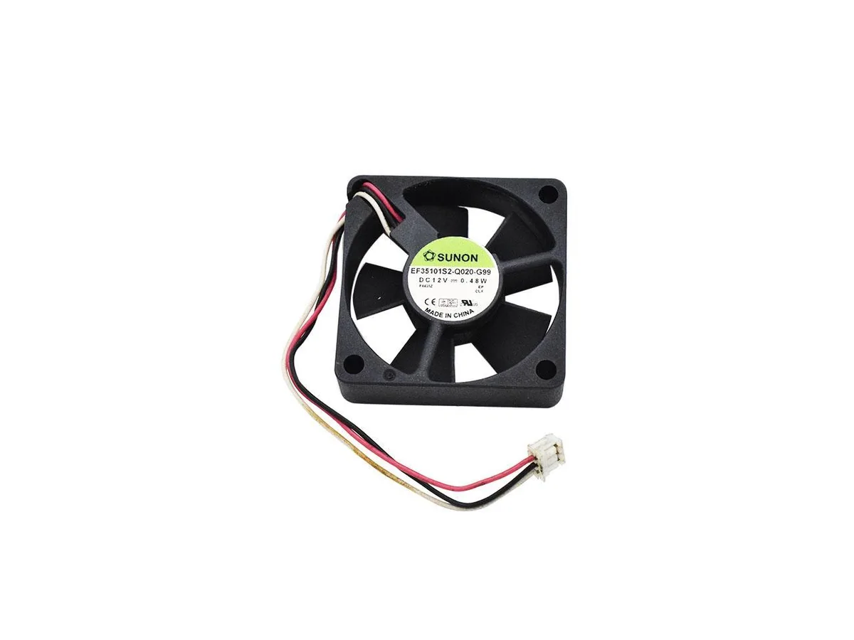 Fans Fans 3.5 cm 12V 0.48W 3510 RPM Case Fan Q010 Q020 — product photo