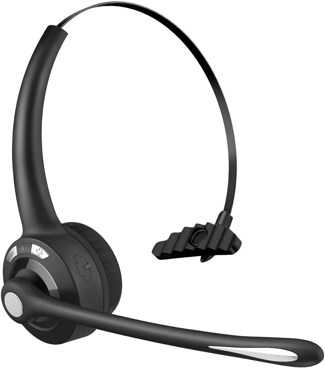  BeFree CAL011-BF-123 Bluetooth headphones, 13 h, 10 m, noise cancelling mic — product photo