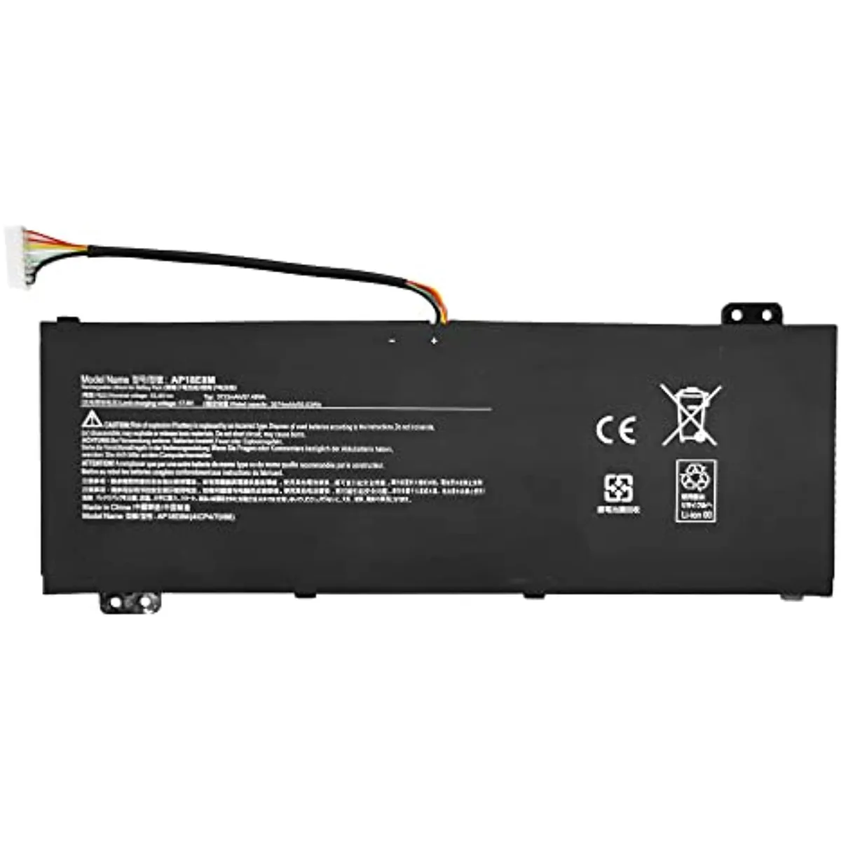 Oemstation Oemstation AP18E7M AP18E8M laptop battery 15.4V 57.48Wh — product photo