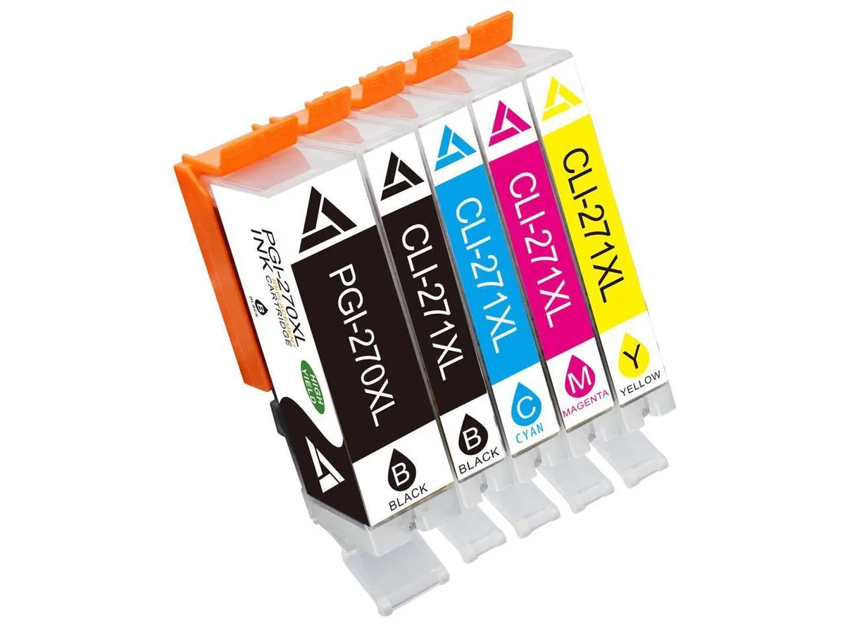 V4ink V4ink 5x PGI-270XL CLI-271XL Ink Cartridge — product photo