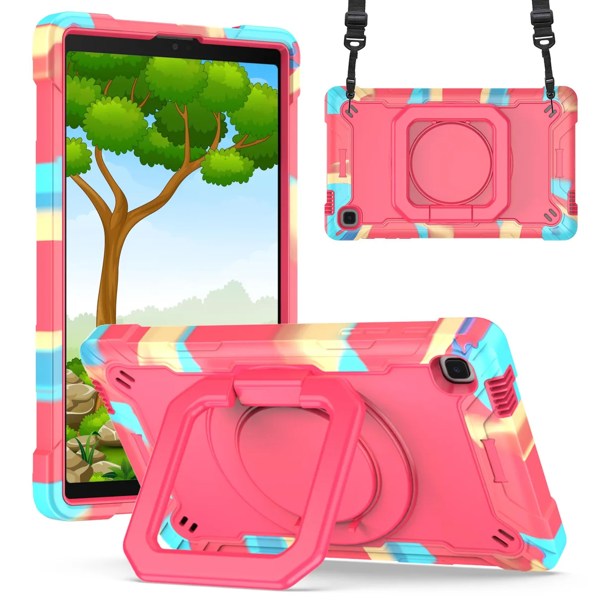 anicestore anicestore SM-T220/T225/T227 laptop case 8.7 inch 2021 Candy/Pink — product photo