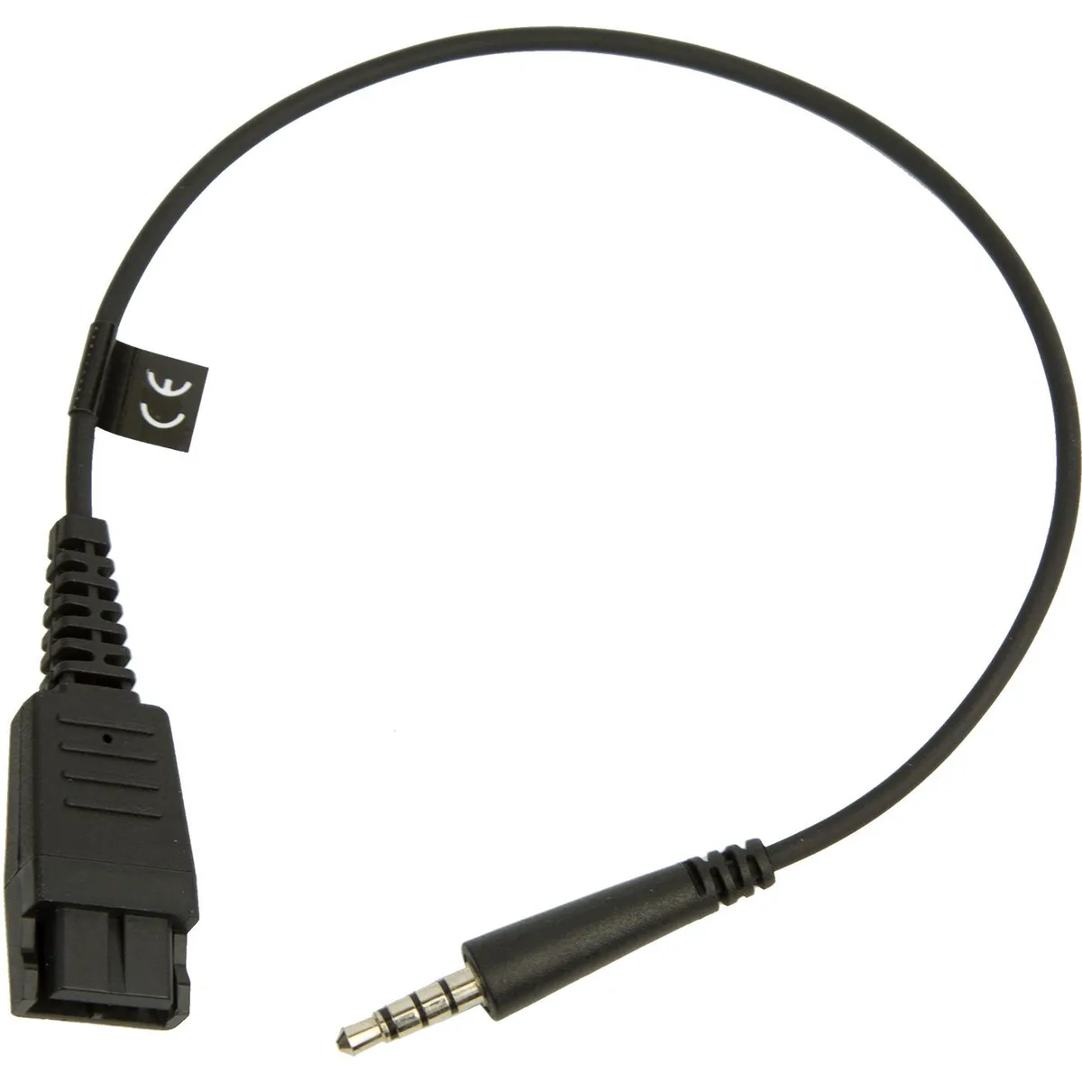 Jabra Consumer Products Jabra Consumer Products 8800-00-99 QD to 3.5 mm Jack Adapter — product photo