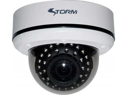 Eyemax Eyemax IT-6035V Storm IR 620TVL 2.8-12mm AVF analog camera — product photo