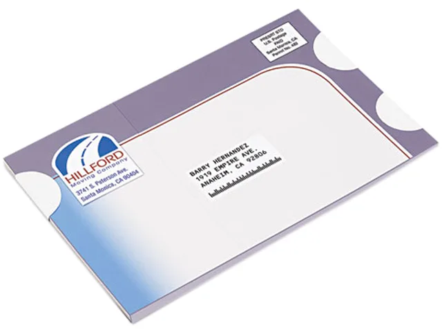 Avery Avery 5278 Mailing Seals 1.5" 240 Labels — product photo