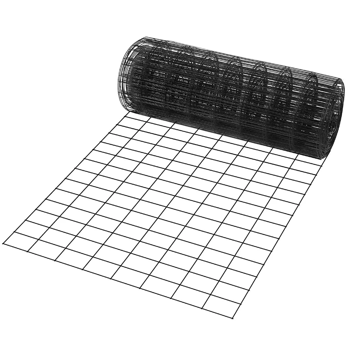 VEVOR VEVOR SS16232450 Hardware Cloth 24in x 50ft 16 Gauge Galvanized Vinyl Coated — product photo