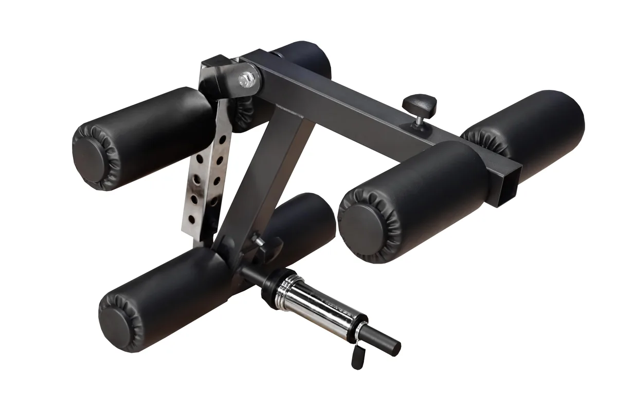 Deltech Fitness Deltech Fitness Deluxe Leg Developer DF106 fitness accessory — product photo