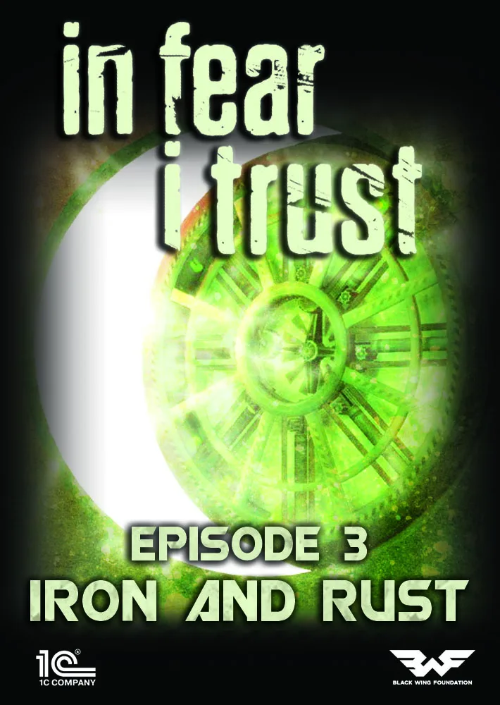 1C Publishing EU 1C Publishing EU In Fear I Trust Episode 3 DLC 40963 downloadable game — product photo