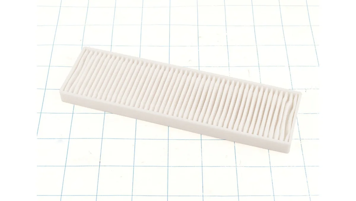 Appliance Factory Parts Appliance Factory Parts 32076 HEPA Exhaust Filter Style 7 and 9 — product photo
