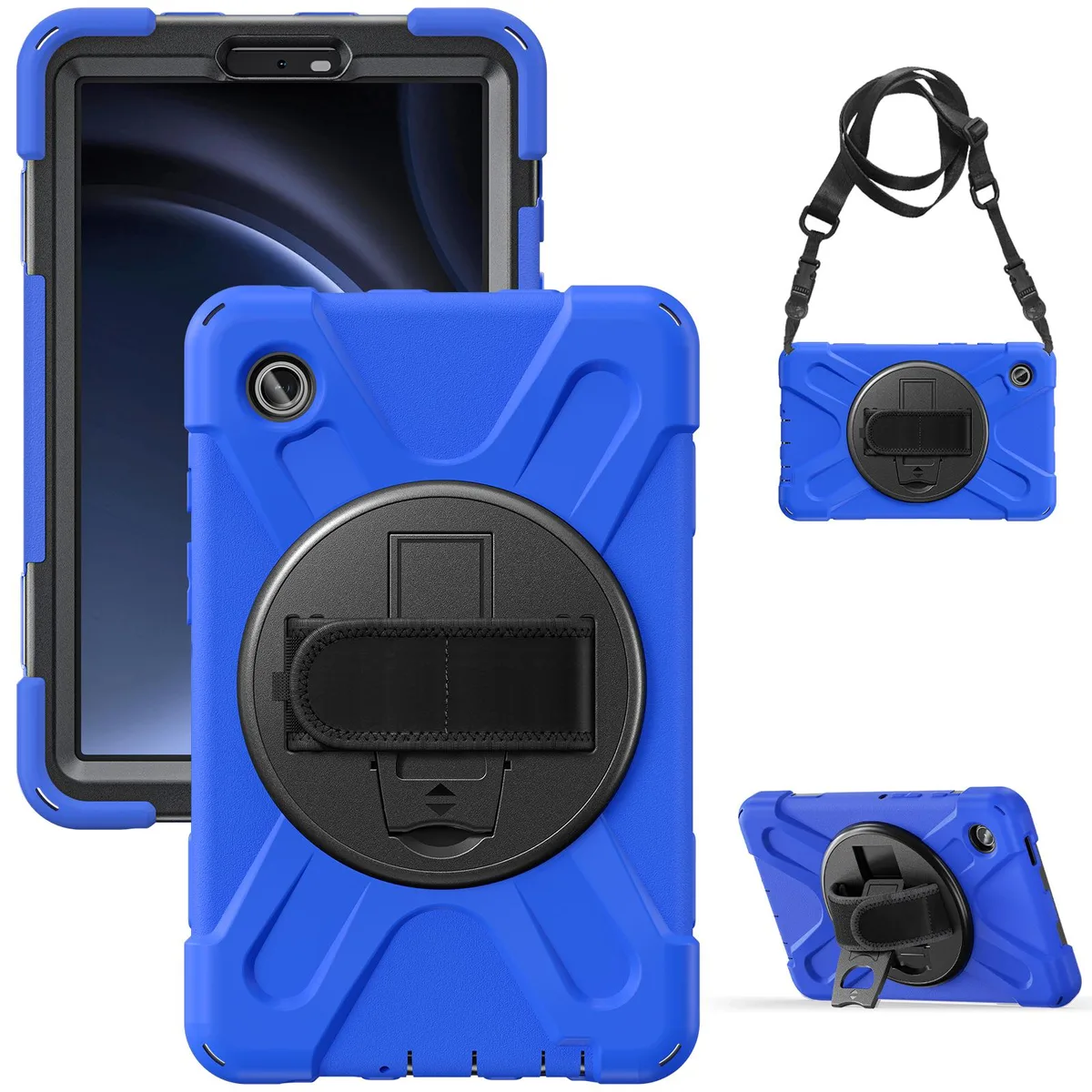 BONAEVER BONAEVER SM-X110/SM-X115/SM-X117 laptop case 8.7 inch 2023 Blue — product photo