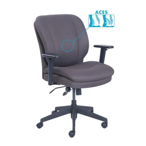 Serta Serta 48967B office chair, Gray — product photo