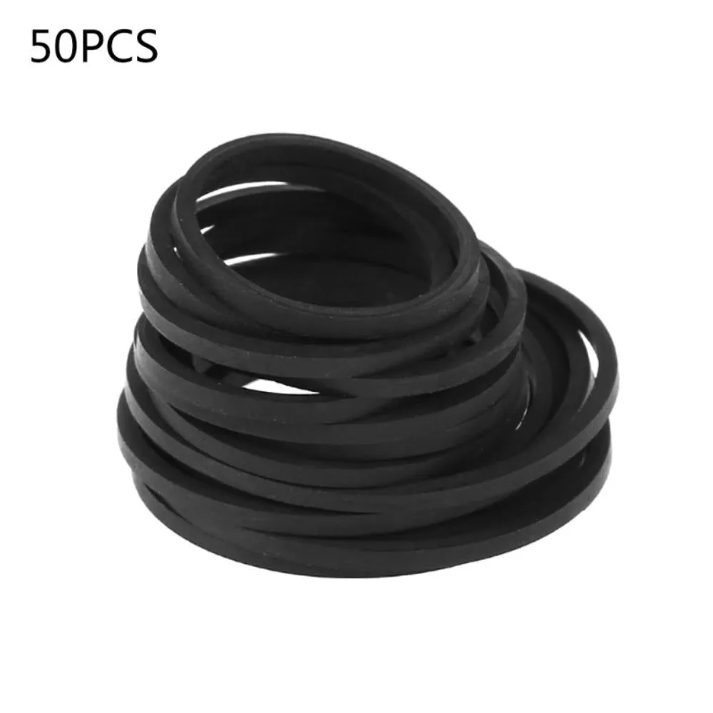 Ruth's sister Ruth's sister 30-40mm 1.2mm Square Rubber Belt 20pcs — product photo