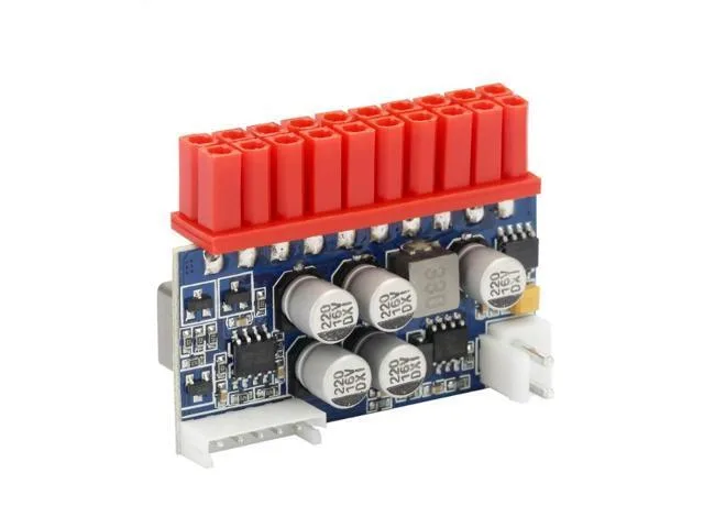 LORDWORLD LORDWORLD 90W 12V 20PIN DC-ATX Power Supply Gender Changer — product photo