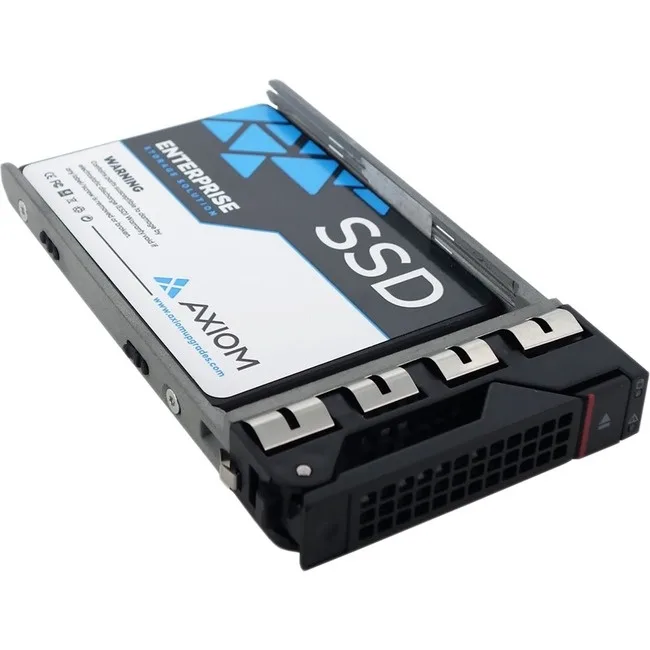 Axiom Axiom SSDEV20LA3T8-AX enterprise SSD 3.84 TB SATA III 2.5" hot-swap — product photo