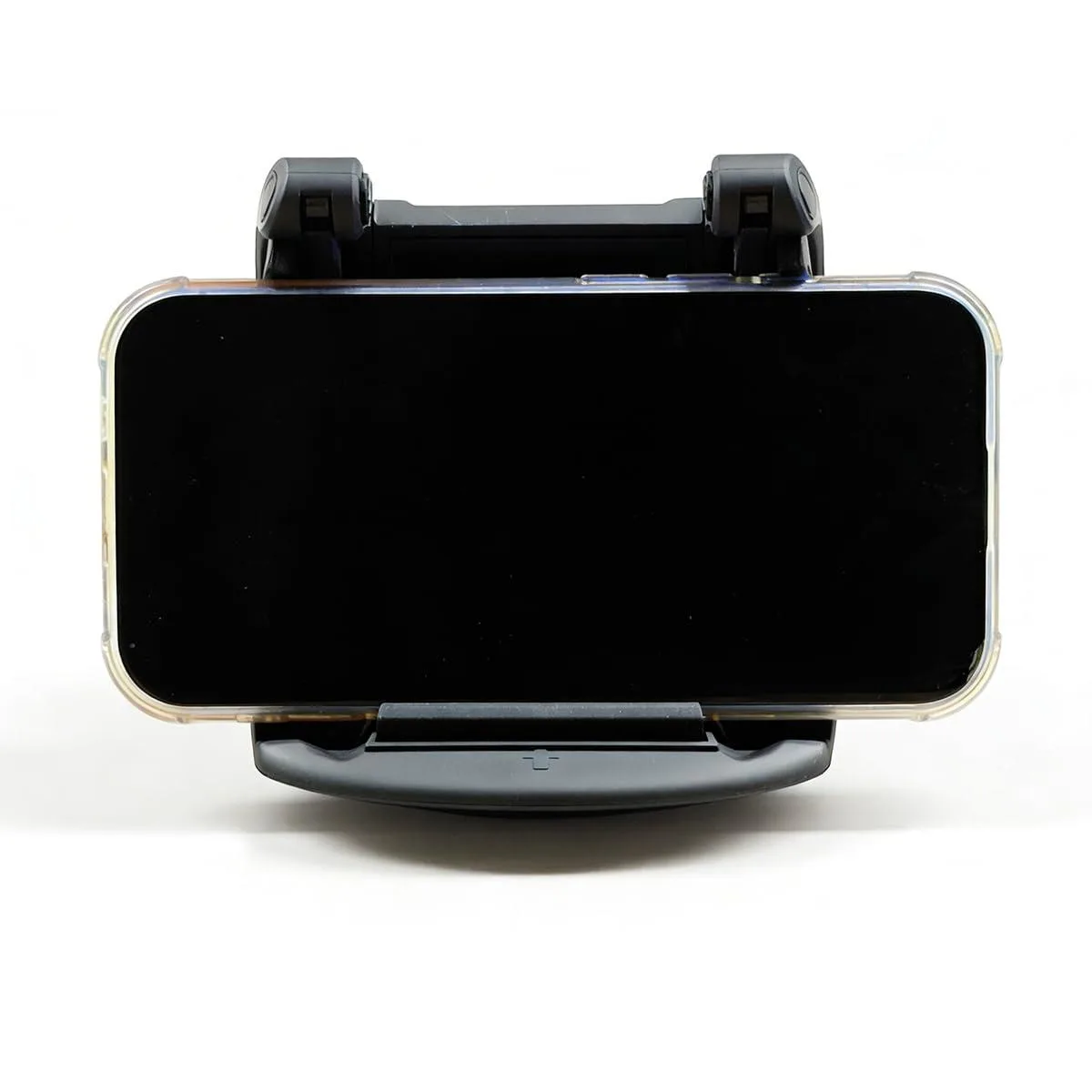 Girnfac Cell Phone Holder for Car Cup Mount Black 360° Rotatable 4.74×4.16×1.41 in — product photo