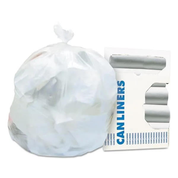 Heritage Bag Company Heritage Bag Company 8048 HDPE Waste Can Liners 40-45 gal — product photo