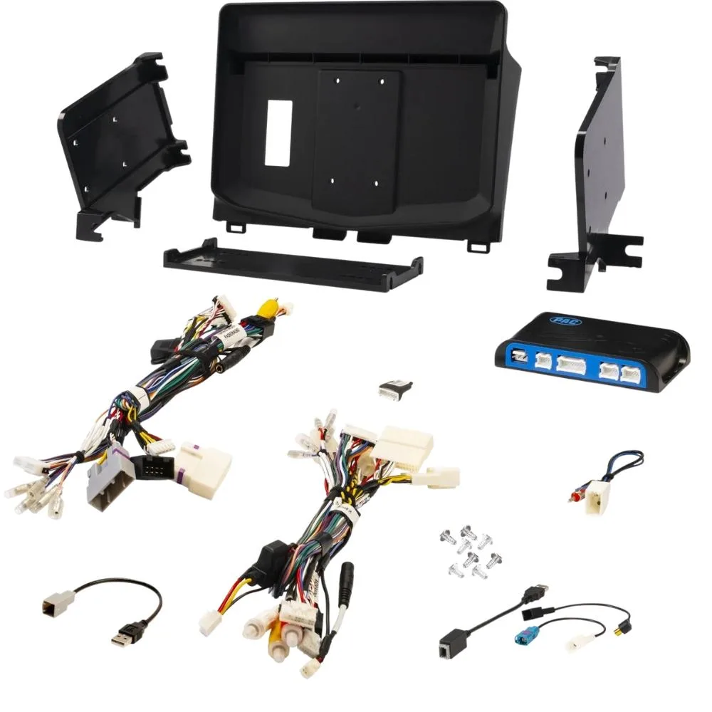 STINGER STINGER SR-TUN14H Installation Kit 2014-2021 Toyota Tundra — product photo