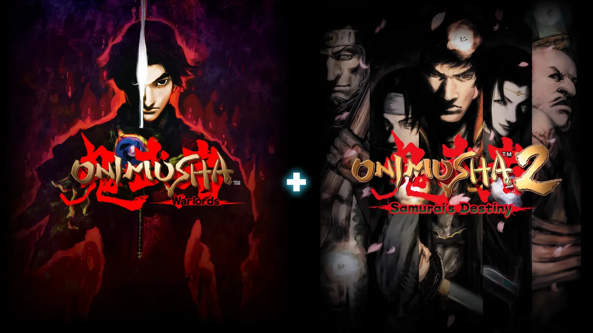 Capcom Capcom 84150 Onimusha 1 + 2 Pack downloadable game — product photo