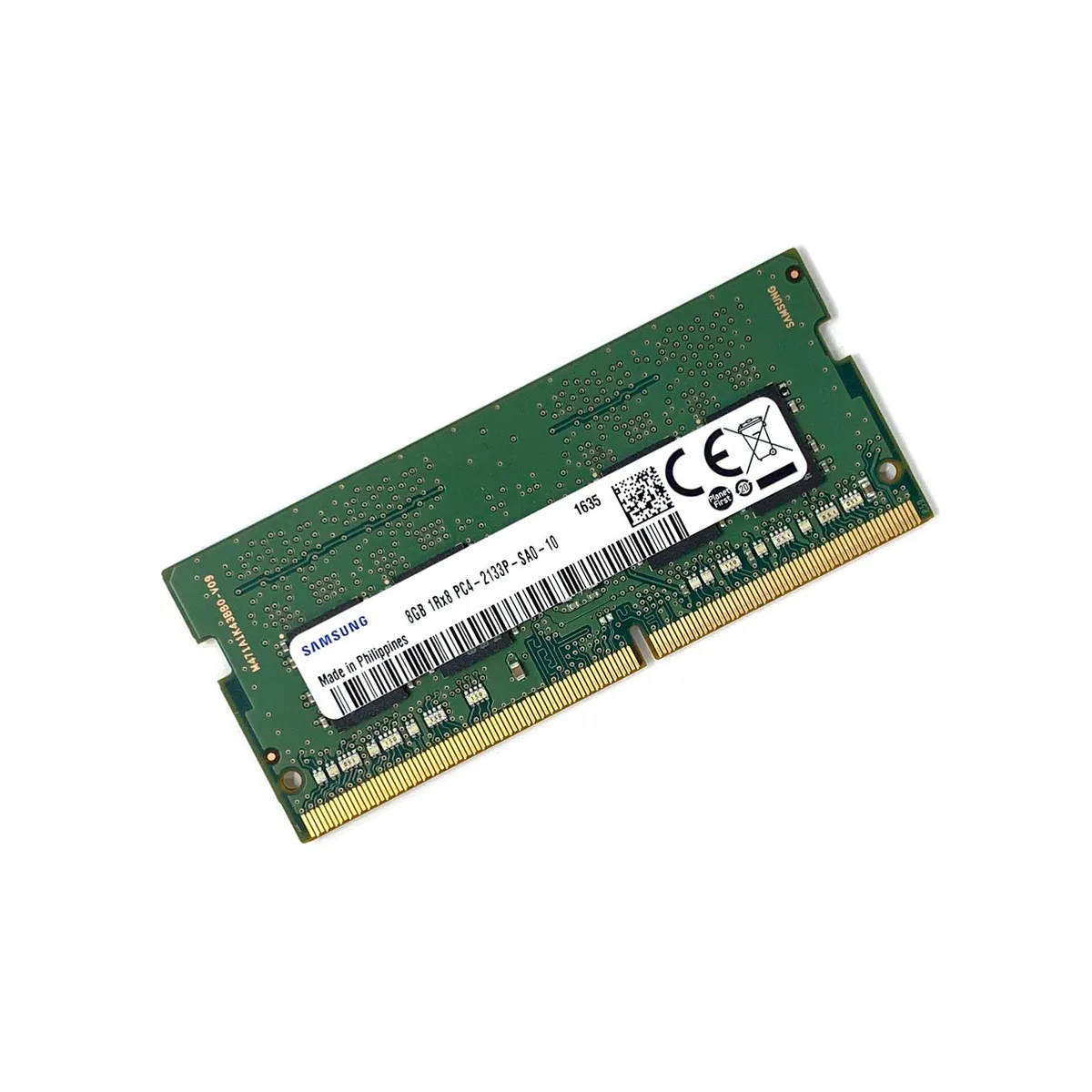 SAMSUNG SAMSUNG M471A1K43BB0-CPB 8GB DDR4-2133 CL15 laptop RAM — product photo