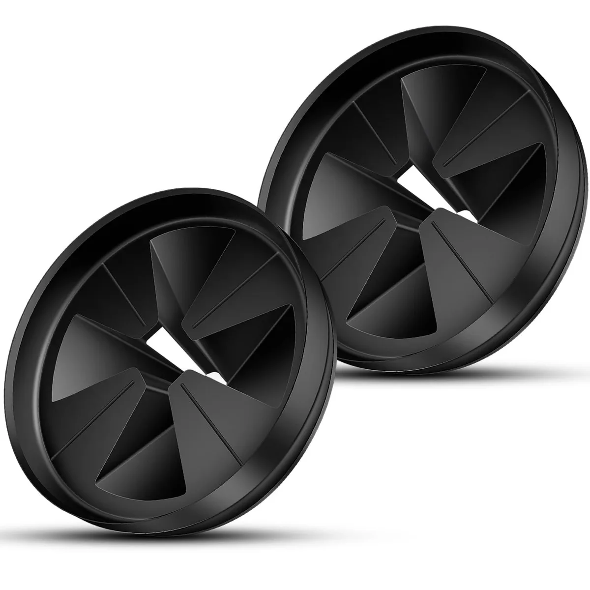 Sink Baffle 3 3/8" QCB-AM Replacement for InSinkErator Evolution Series — product photo