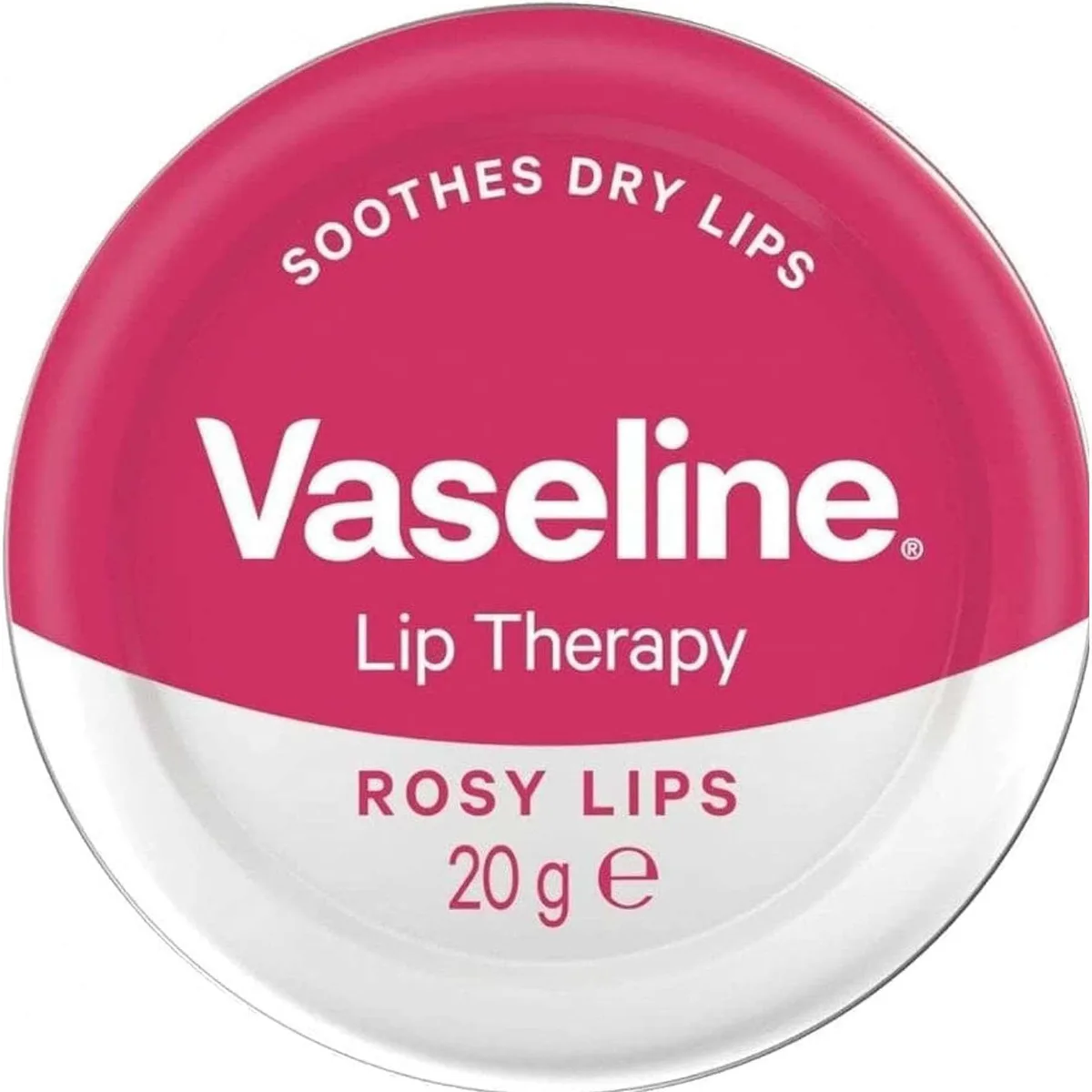 Vaseline Vaseline Lip Therapy Rosy Lips 20 g skin care — product photo