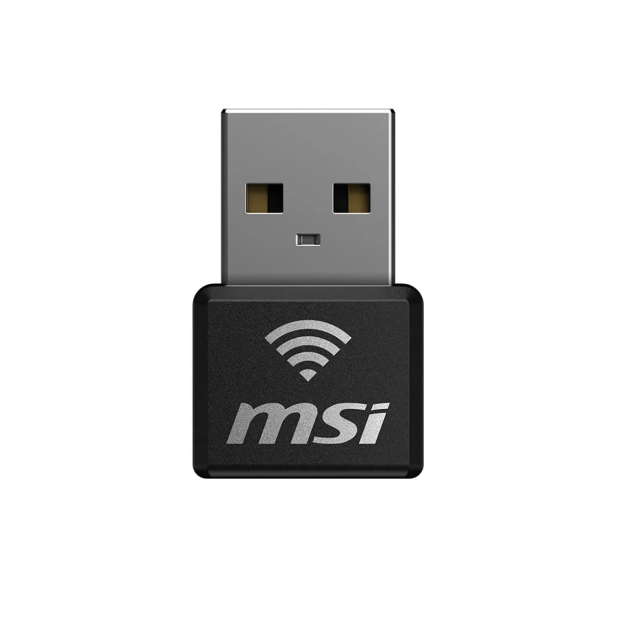 MSI MSI 302-8ZE30XU-000 AX1800 WiFi 6 USB 2.0 Nano Adapter — product photo