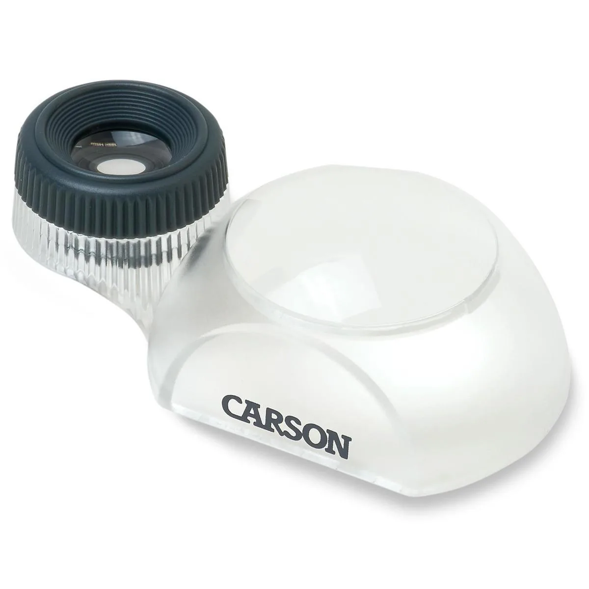 Carson Optical Carson Optical DV-30 DualView 3x 12x Stand Magnifier with Focusing Loupe — product photo