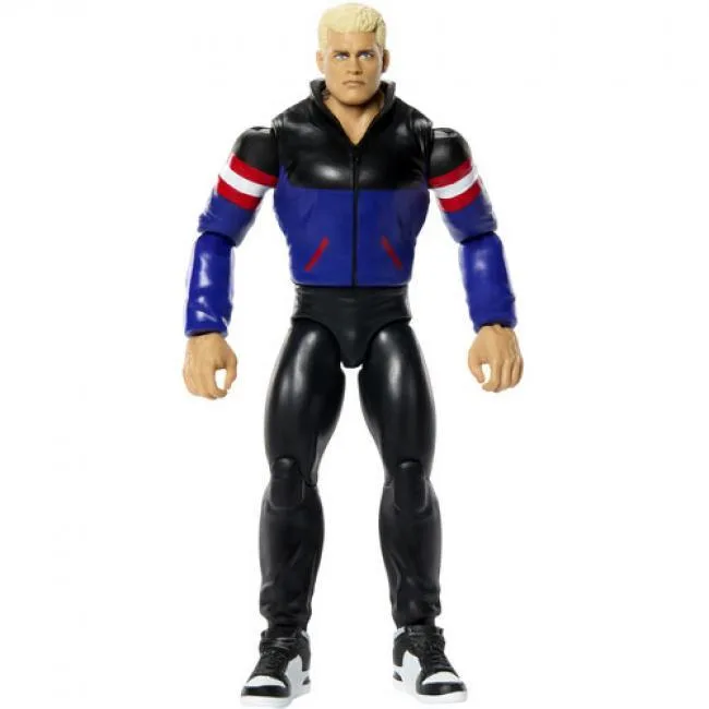 Mattel Mattel JHJ17 WWE Main Event Series 6" Cody Rhodes Action Figure — product photo