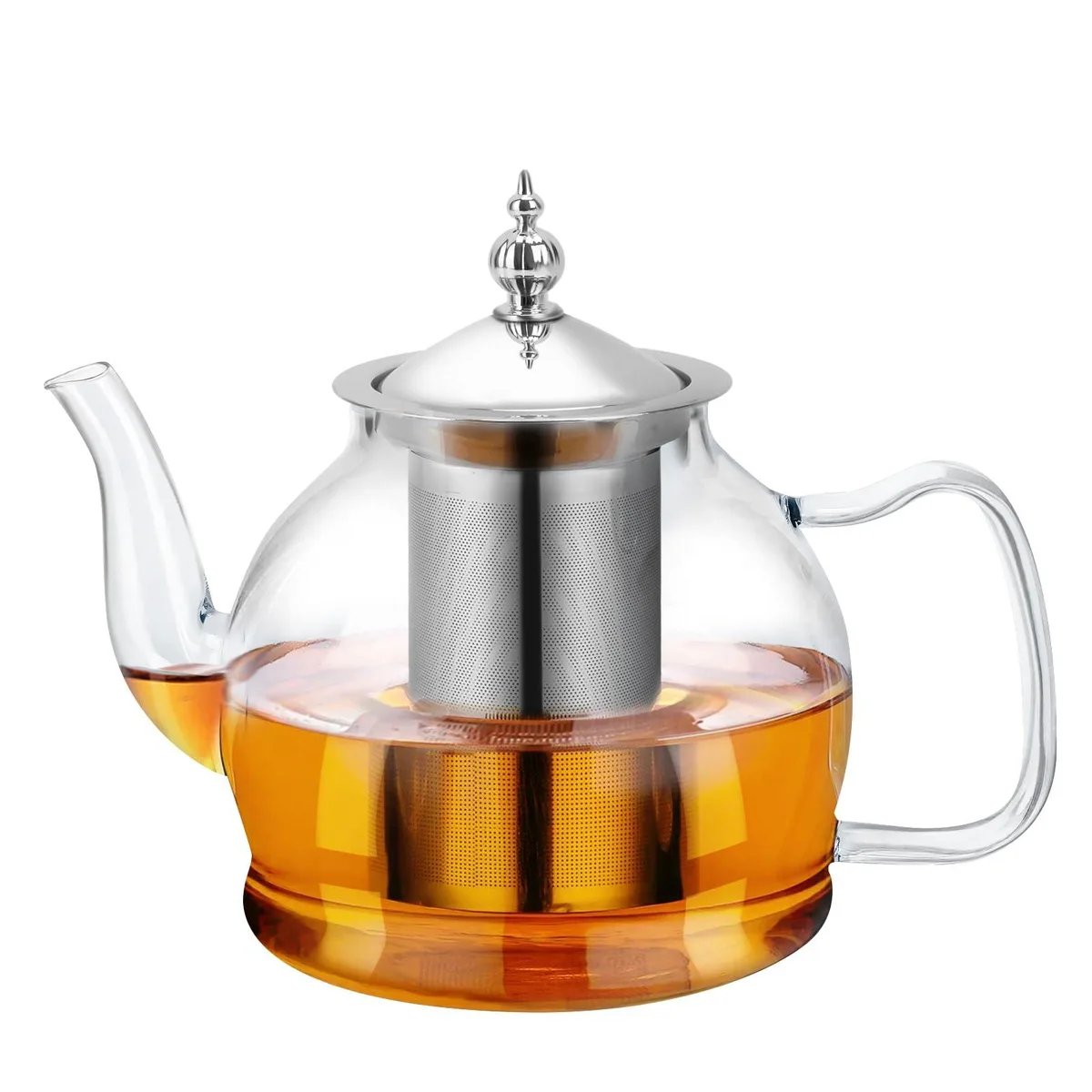  Meyer Glass Teapot 40oz 1.7L with Infuser — product photo