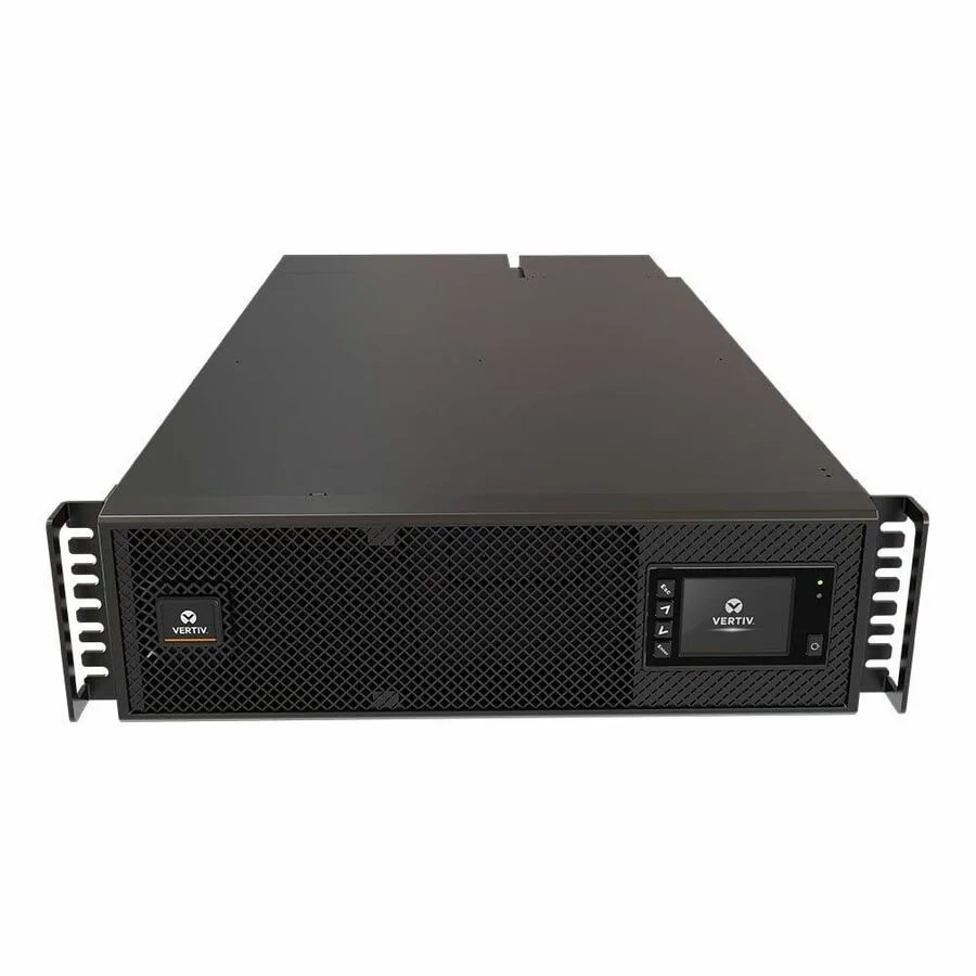 Vertiv Vertiv GXT5-5KL630RT3UXLN 4900VA 4600W 120V 6x NEMA 5-15R UPS — product photo