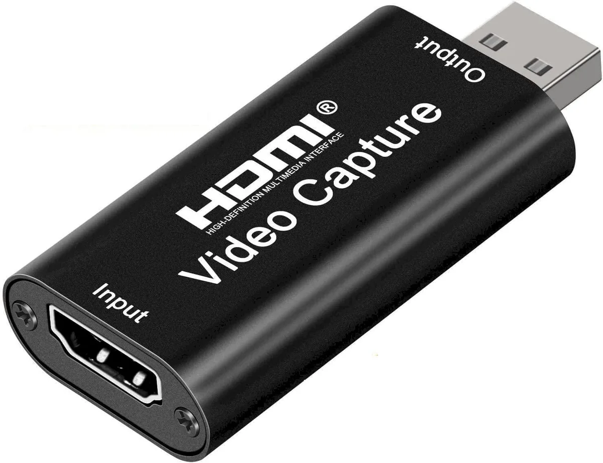  Elgato AXHDCAP 1080p HDMI to USB 2.0 Capture Card — product photo