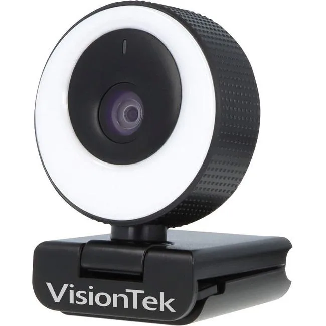 VisionTek VisionTek 901442 VTWC40 1080p 60 fps USB 2.0 webcam — product photo