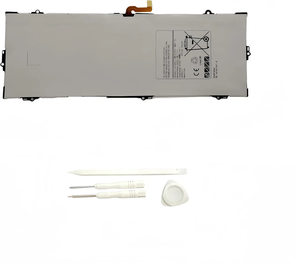 PISKEKAT PISKEKAT EB-BW720ABA EB-BW720ABE laptop battery — product photo