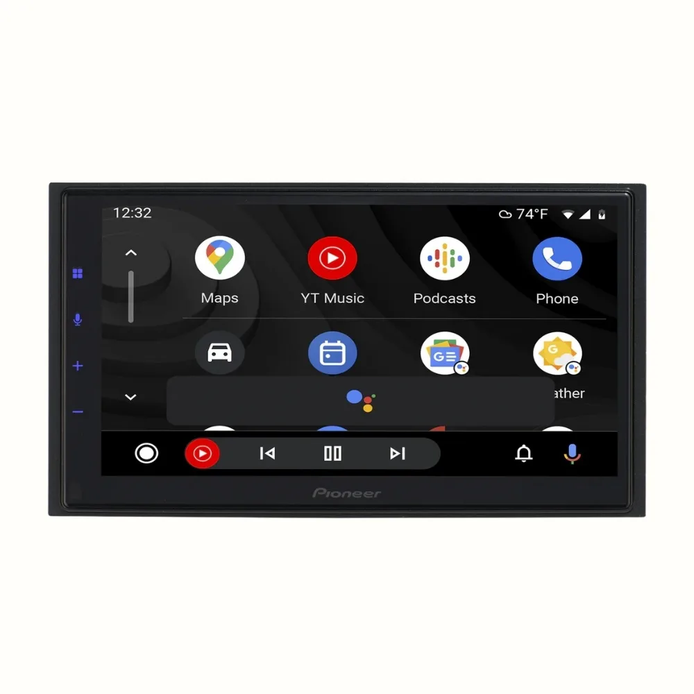 Pioneer Pioneer DMH-WC5700NEX 6.8" WVGA Modular Multimedia Receiver — product photo