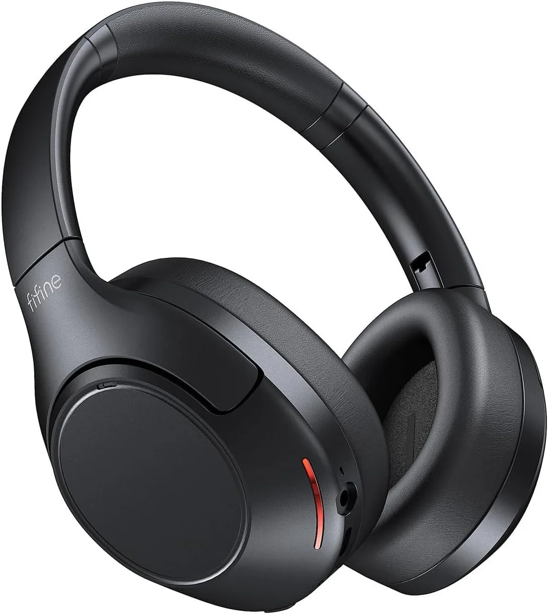 TUKO TUKO X3 Black Wireless Noise Cancelling Headphone 65H — product photo