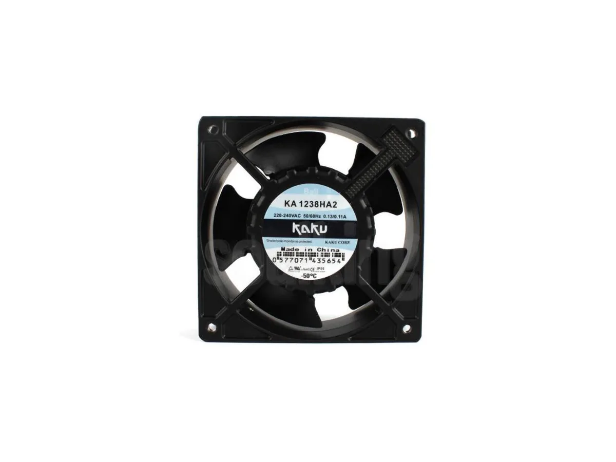Fans Fans KA8025HA2 220V 8025 case fan — product photo