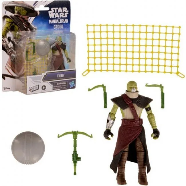 Star Wars Star Wars G28715X00 Embo action figure 4.5 inch — product photo