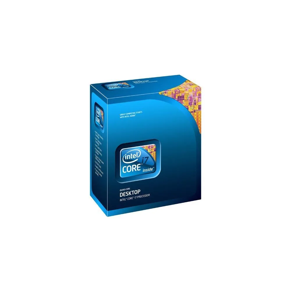 Intel Intel i7-4960XProduct 3.60 GHz 6-core switch module — product photo