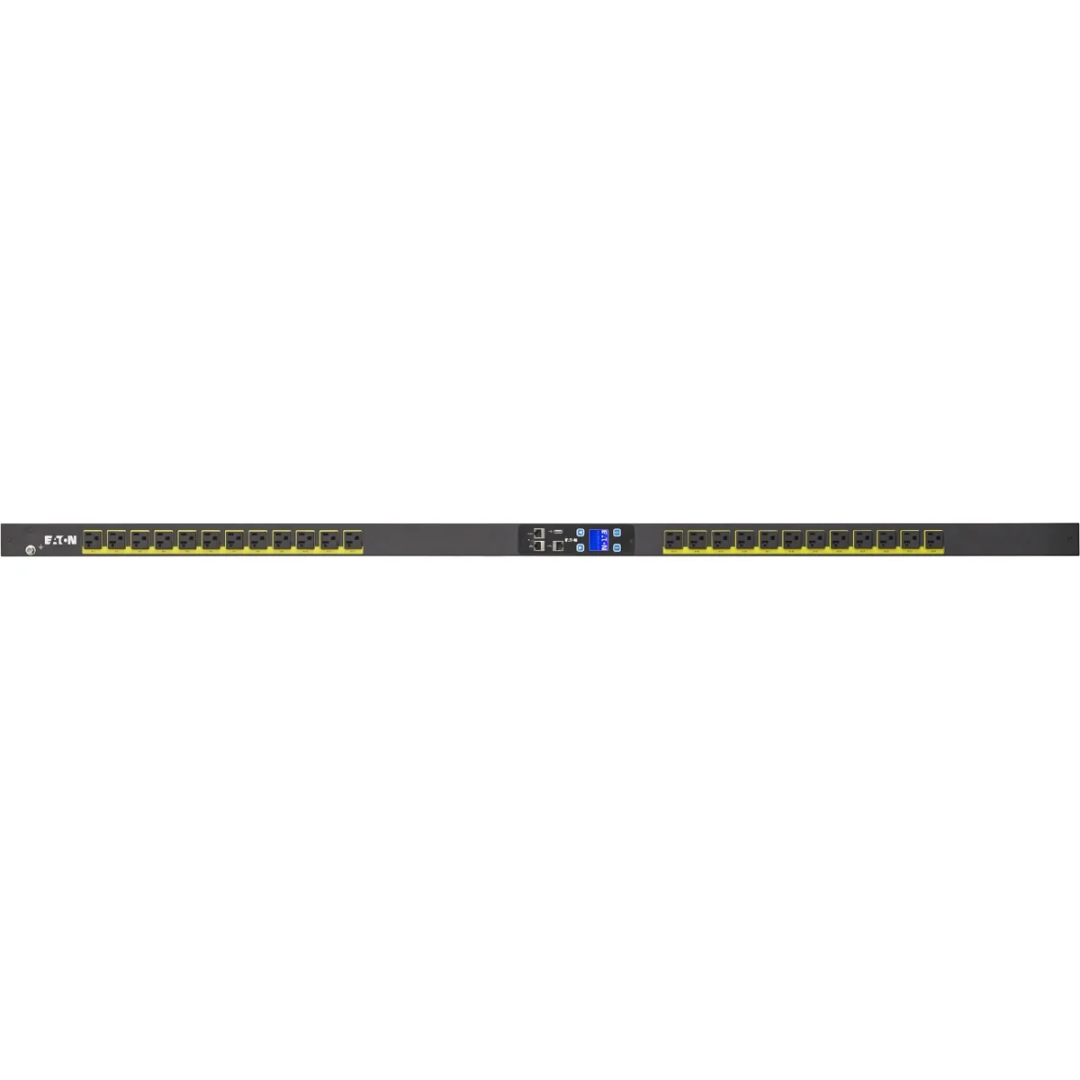 Eaton Eaton EMI101-10 PDU 0U Vertical 24 Outlets 1.92 kVA 120 V — product photo